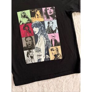 Taylor Swift Eras Tour Shirt Kids Size Youth Small